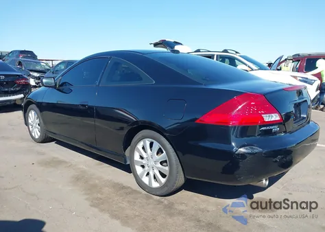 2006 Honda Accord 3.0 Ex z USA, uszkodzony, nr VIN 1HGCM82756A003913